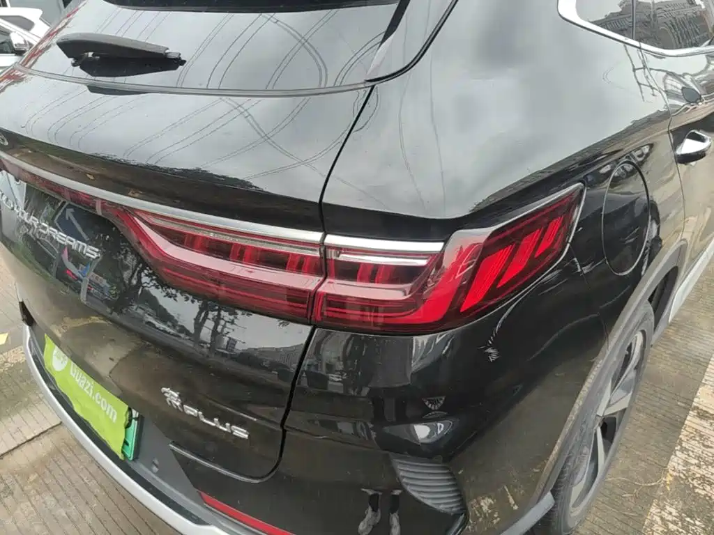 BYD PLUS New Energy — миниатюра 8