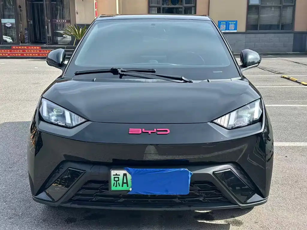 BYD Seagull — миниатюра 8