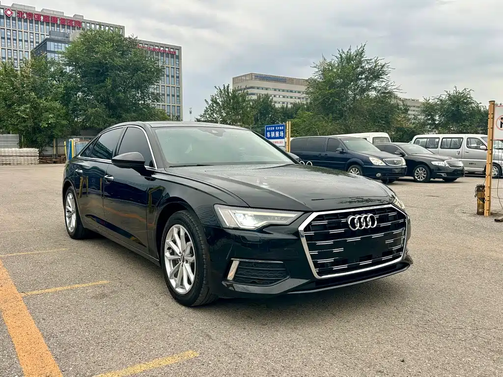 Audi A6L — миниатюра 3