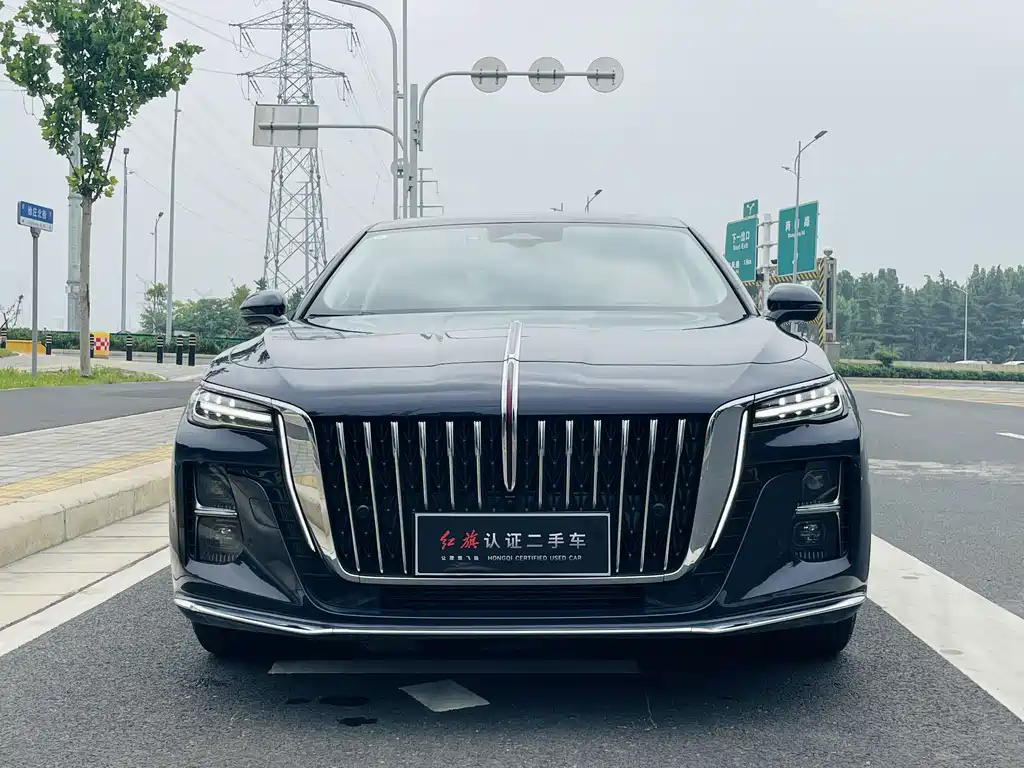 Hongqi H5 2023 2.0T AT