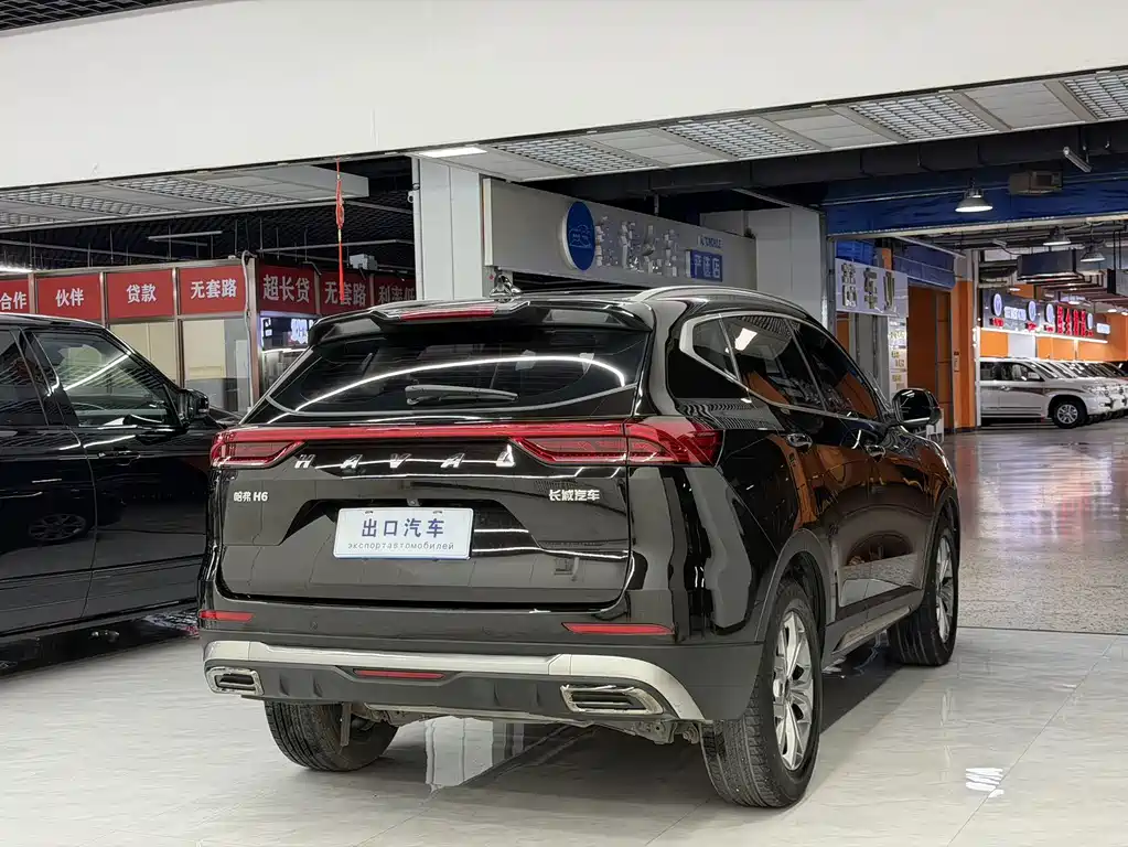 Haval H6 - фото 7