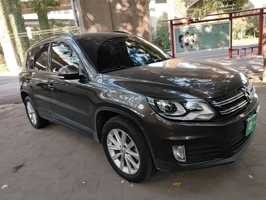 Volkswagen Tiguan — миниатюра 4
