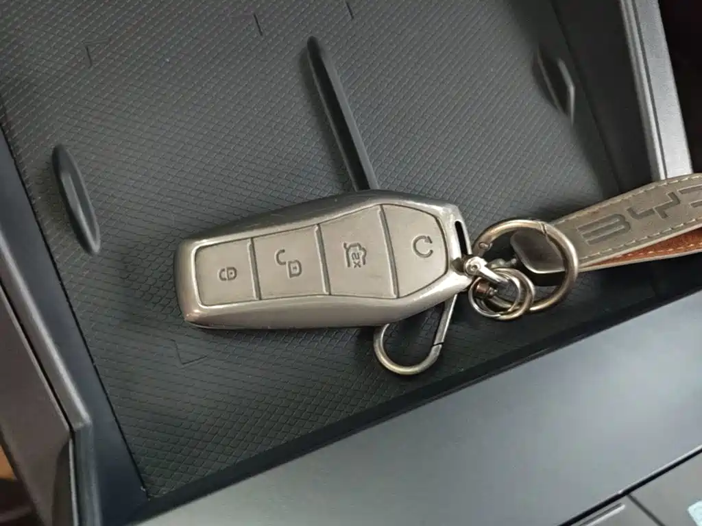 BYD Qin L — миниатюра 9