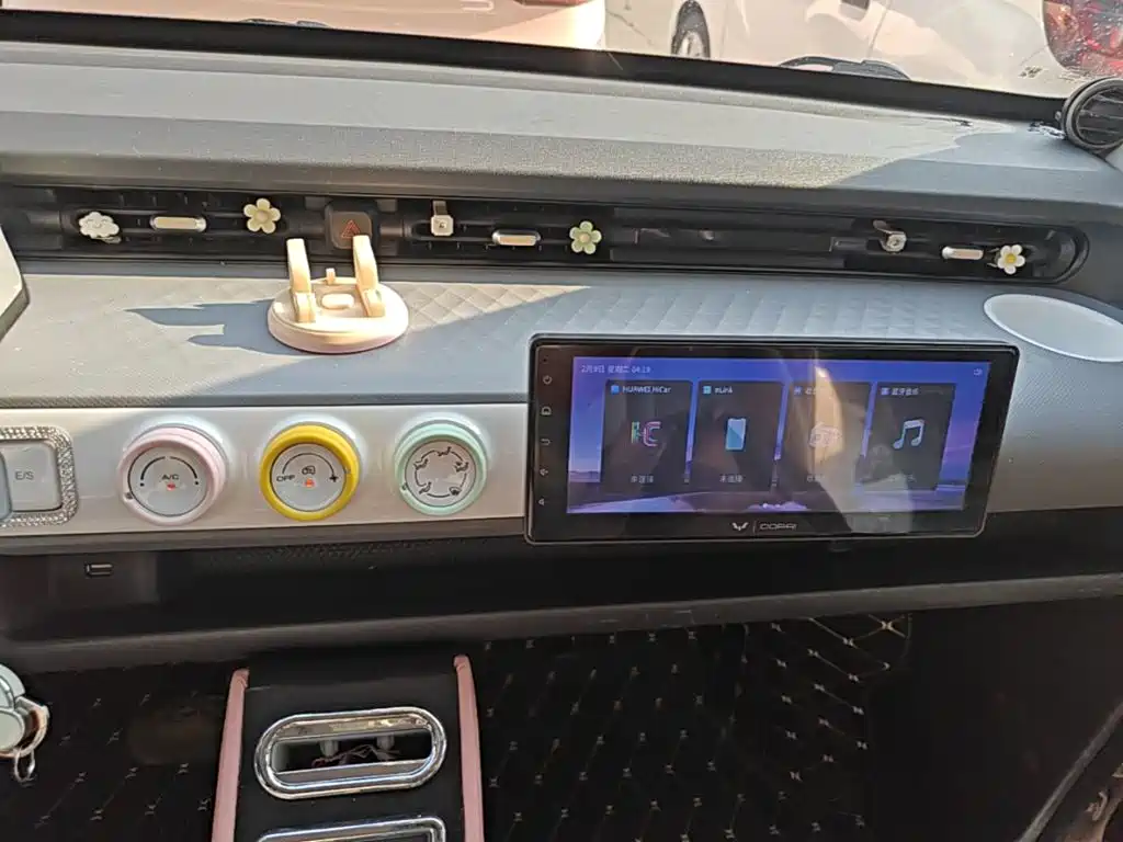 Wuling MINIEV — миниатюра 13
