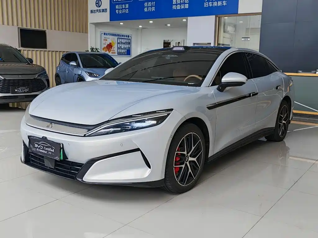 BYD Han L