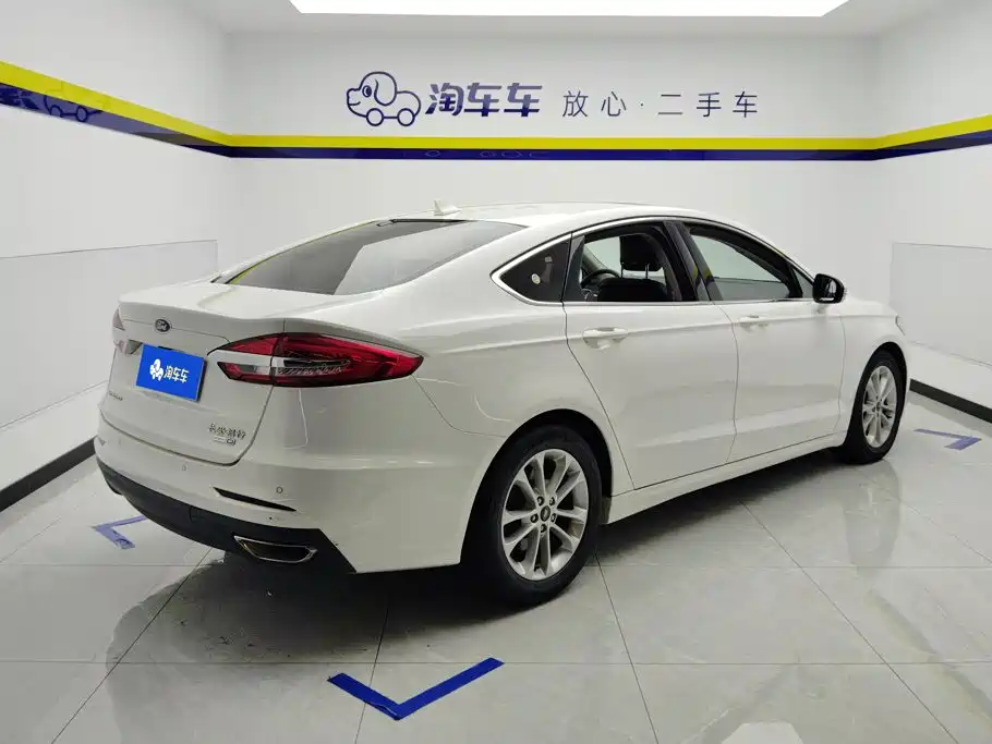 Ford Mondeo — миниатюра 3