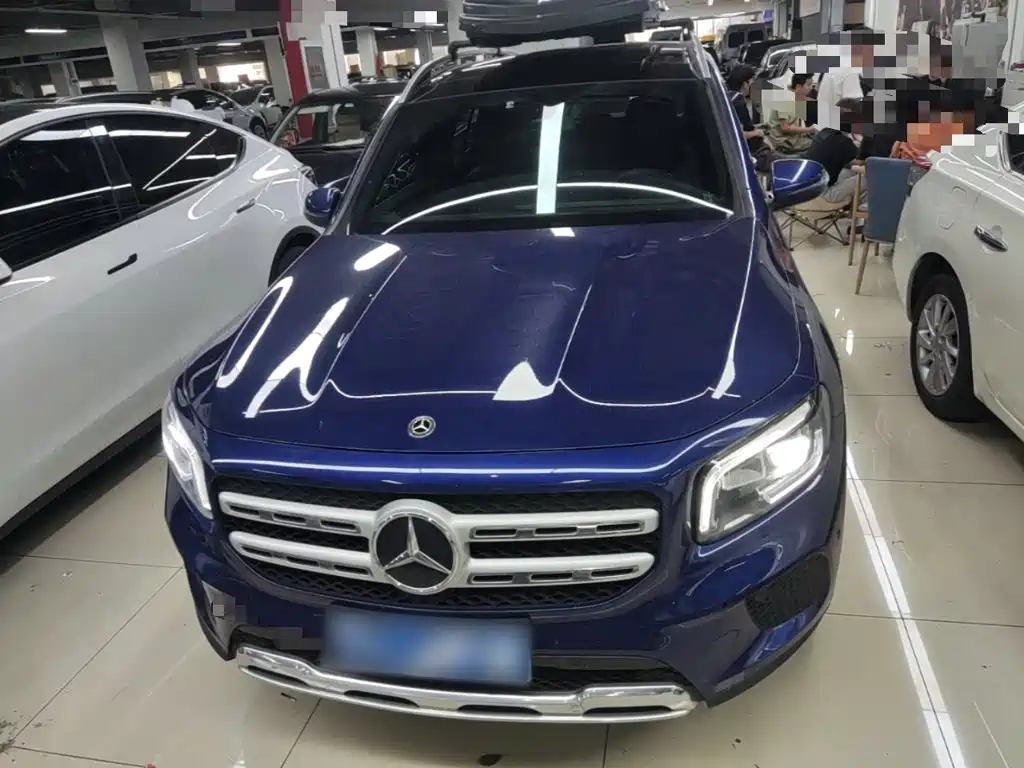 Mercedes-Benz GLB — миниатюра 3