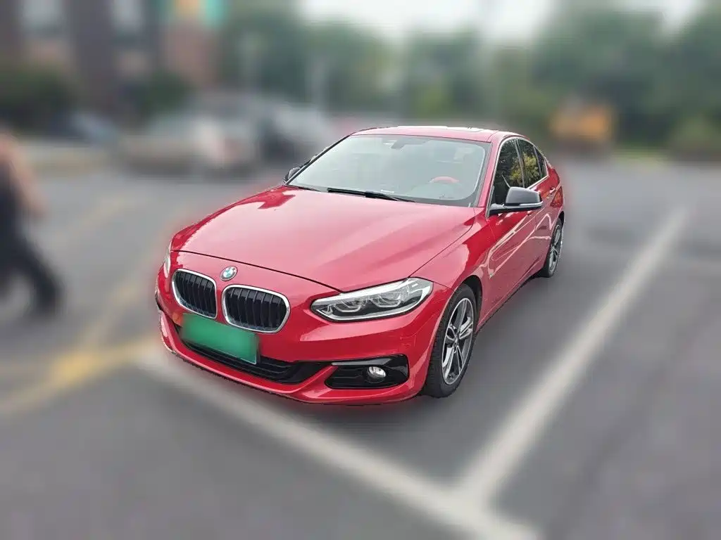 BMW 1 Series — миниатюра 2