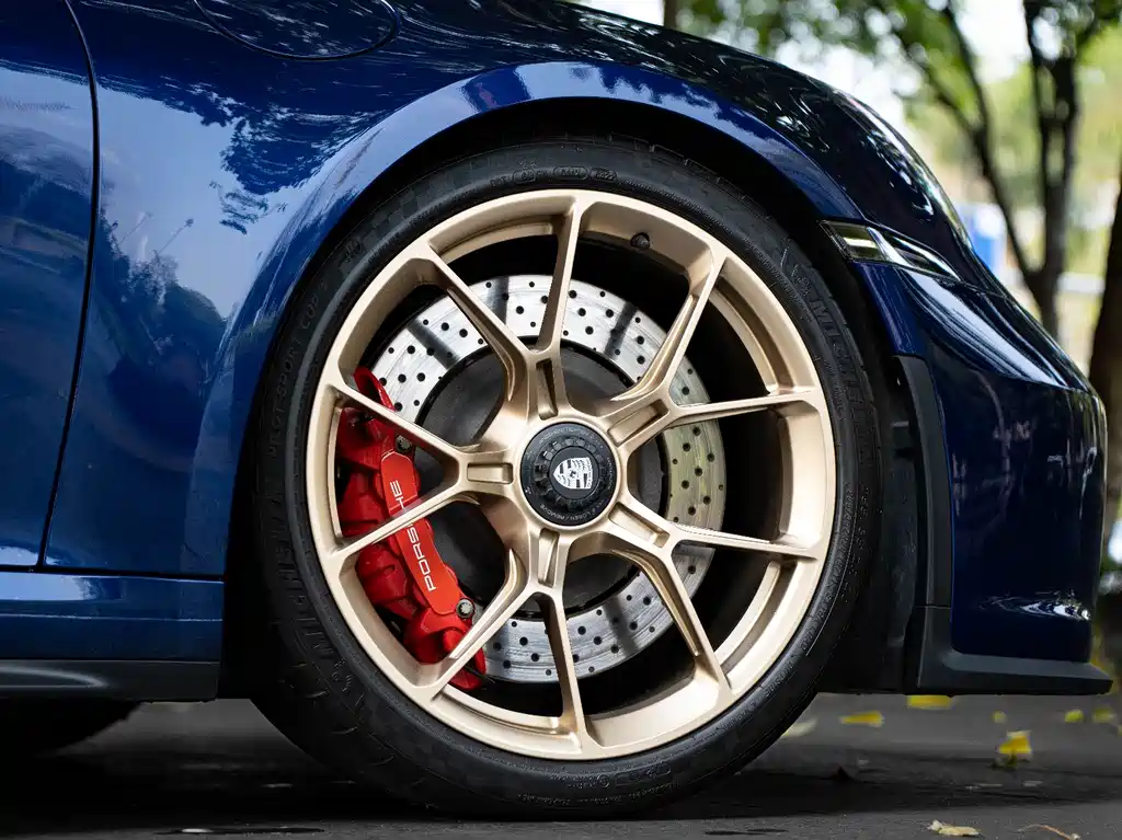 Porsche 911 2023 GT3 4.0T