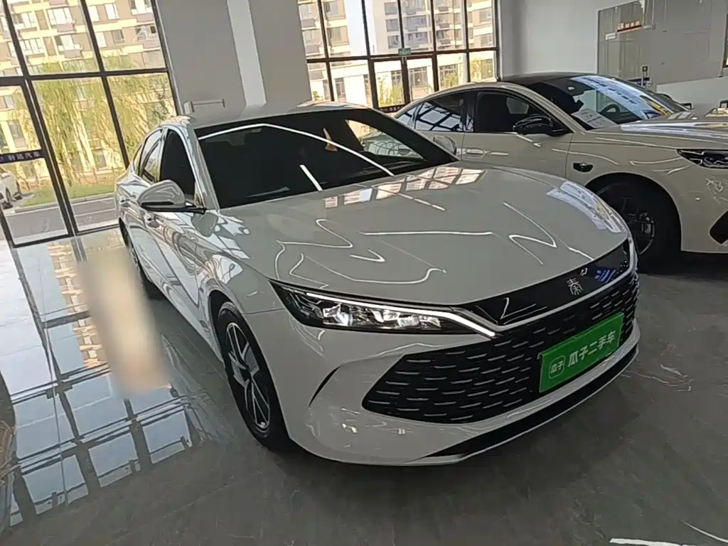 BYD Qin L — миниатюра 4