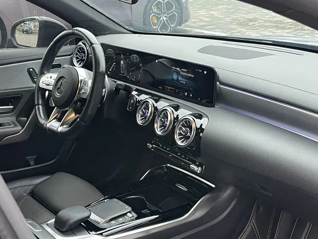 Mercedes-Benz A-Class AMG — миниатюра 10