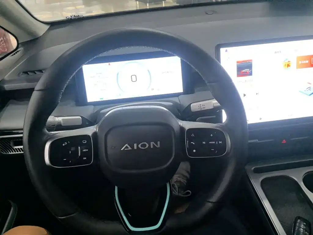 Aion AION Y — миниатюра 11