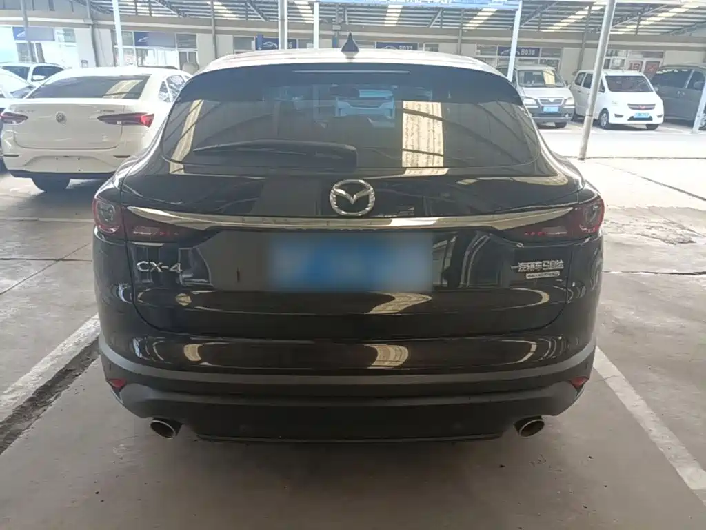 Mazda CX-4 — миниатюра 6