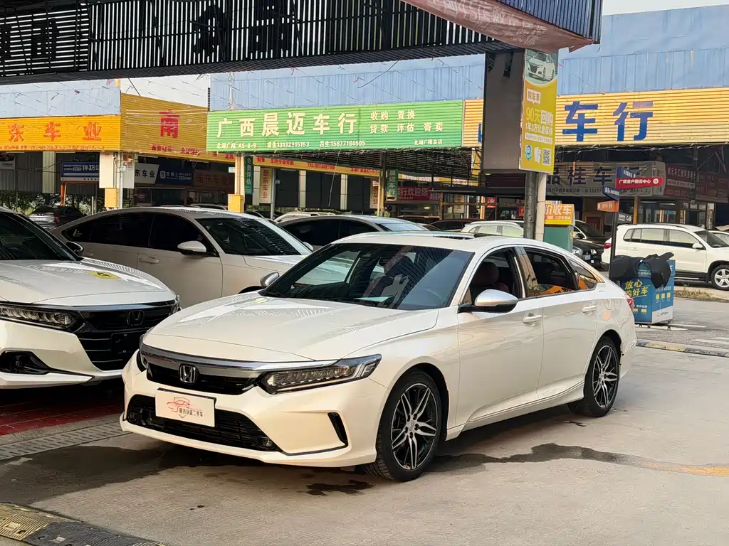 Honda Inspire 2022