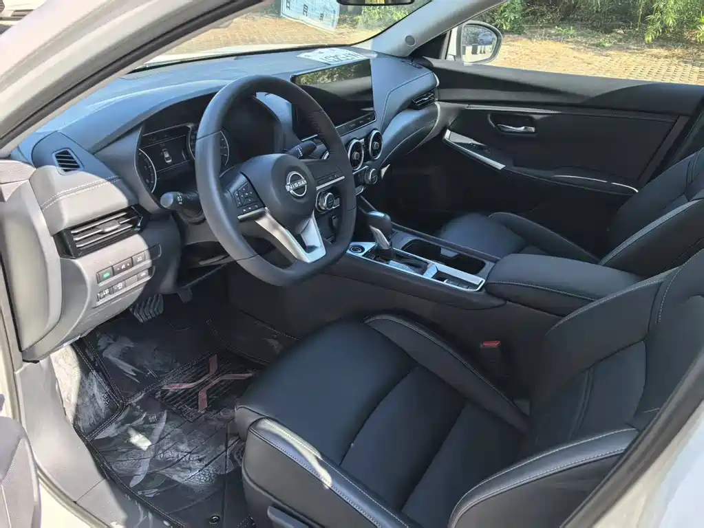 Nissan Sylphy — миниатюра 4