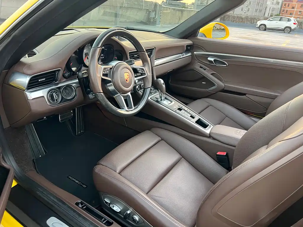 Porsche 911 — миниатюра 10