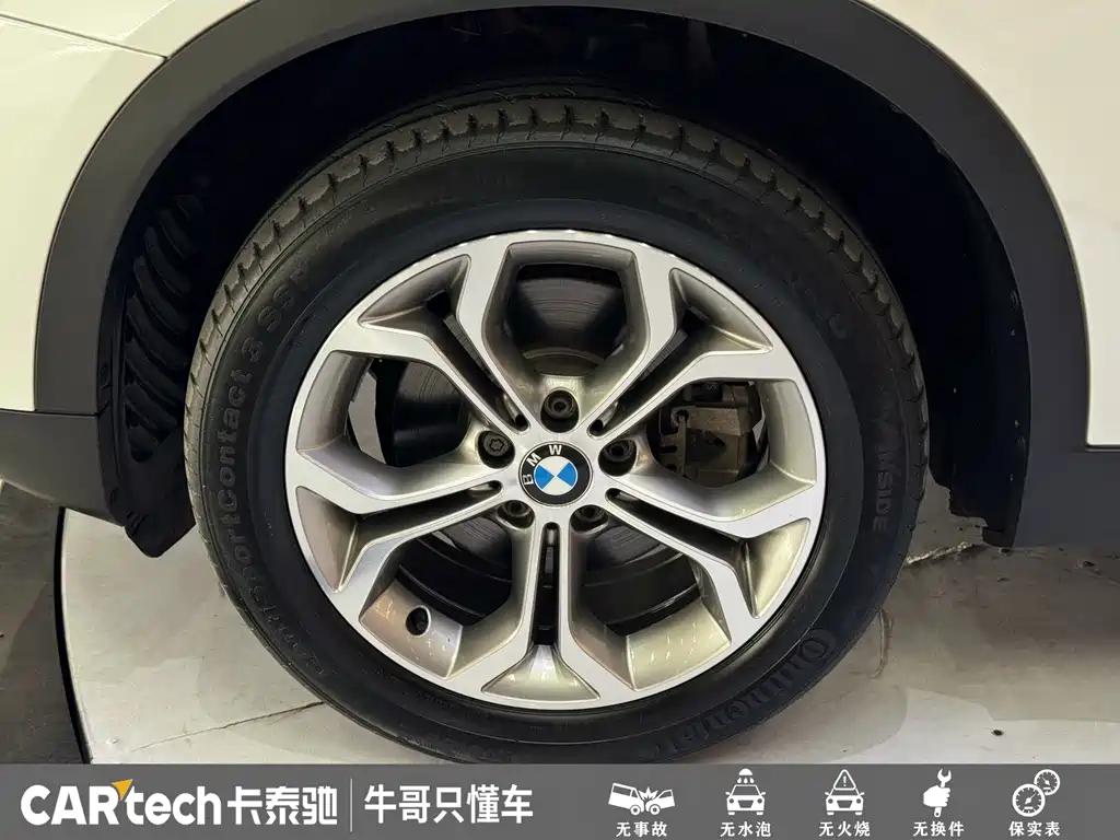 BMW X3 (Import) — миниатюра 20