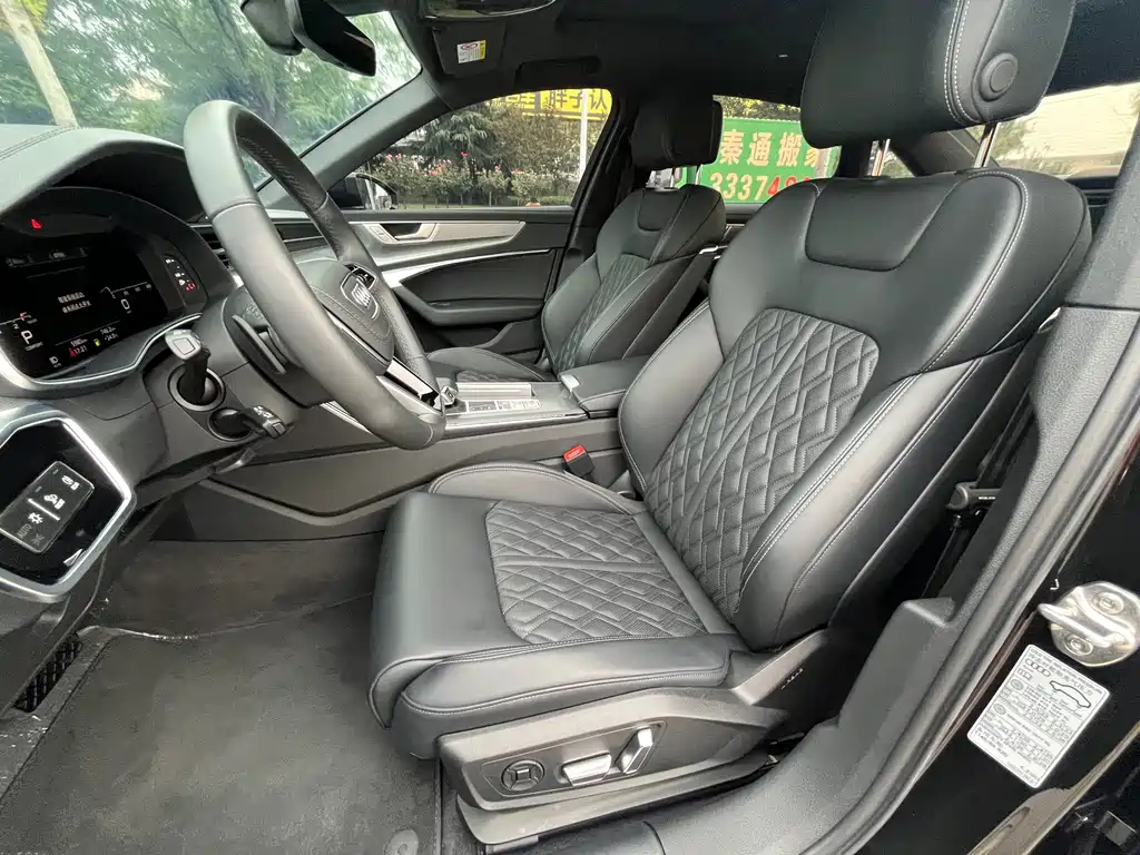 Audi A6L — миниатюра 11