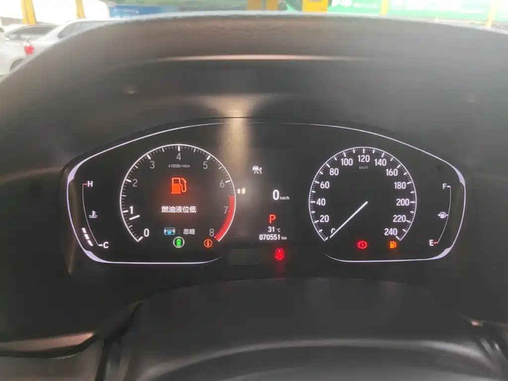 Honda Accord — миниатюра 12