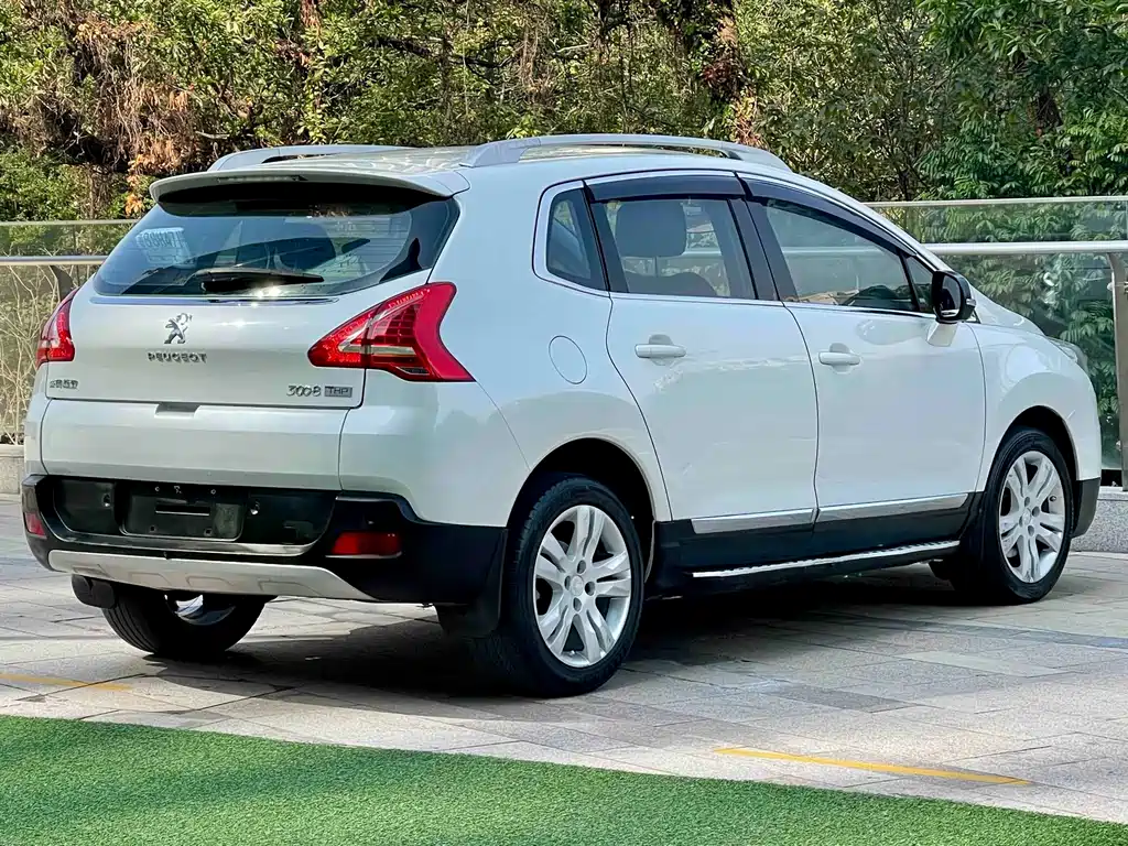 Peugeot 3008 — миниатюра 4