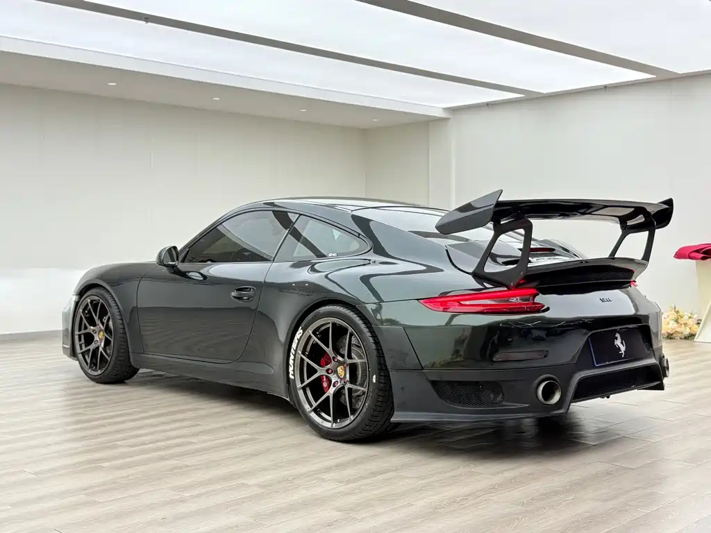 Porsche 911 2012 Carrera 3.4L