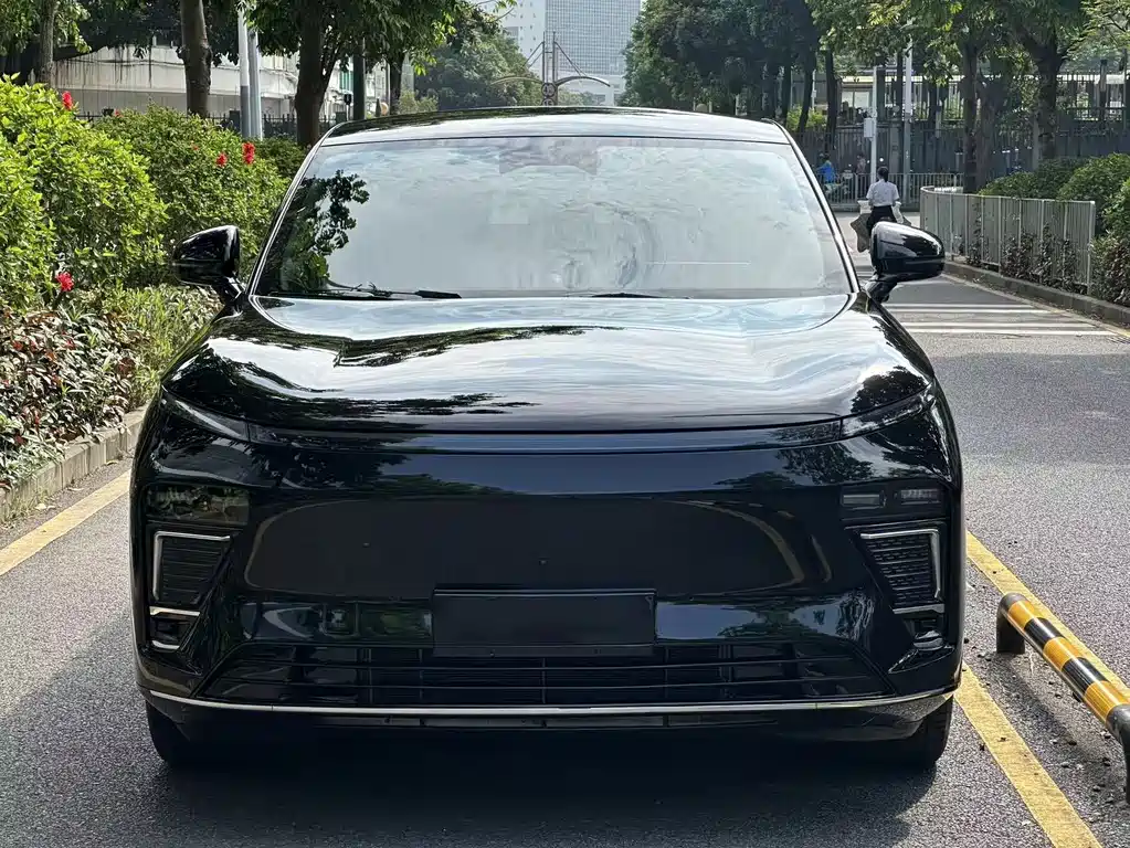 Exeed Xingjiyuan ET — миниатюра 3