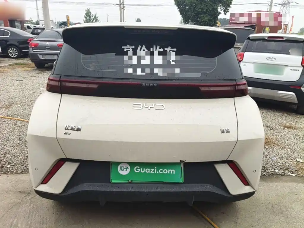 BYD Seagull — миниатюра 6