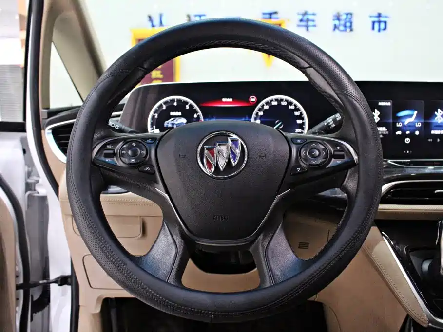 Buick GL8 2021 ES 653T Luxury