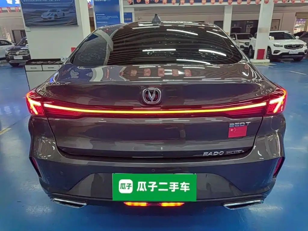 Changan Eado — миниатюра 6