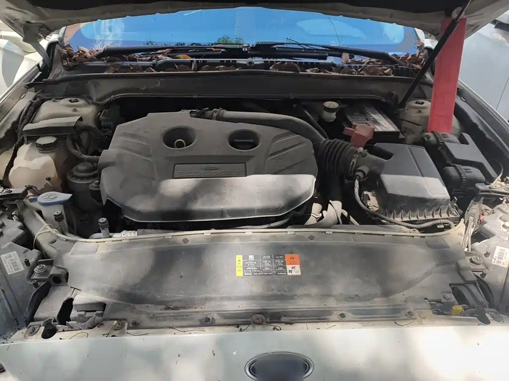 Ford Mondeo — миниатюра 11