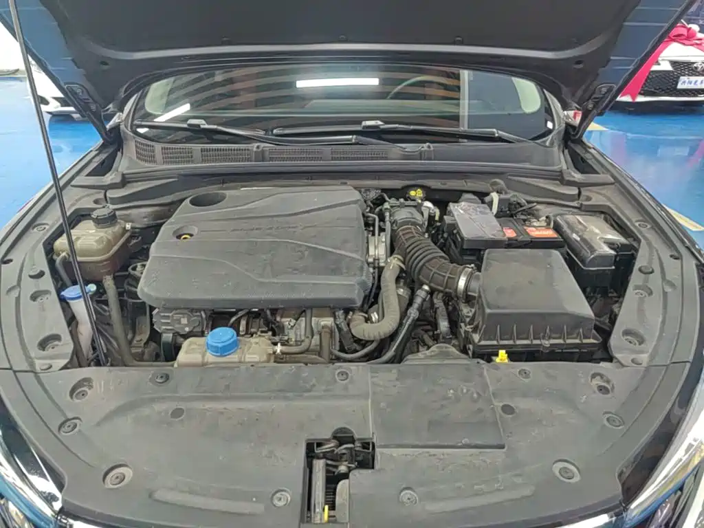 Changan Eado — миниатюра 20