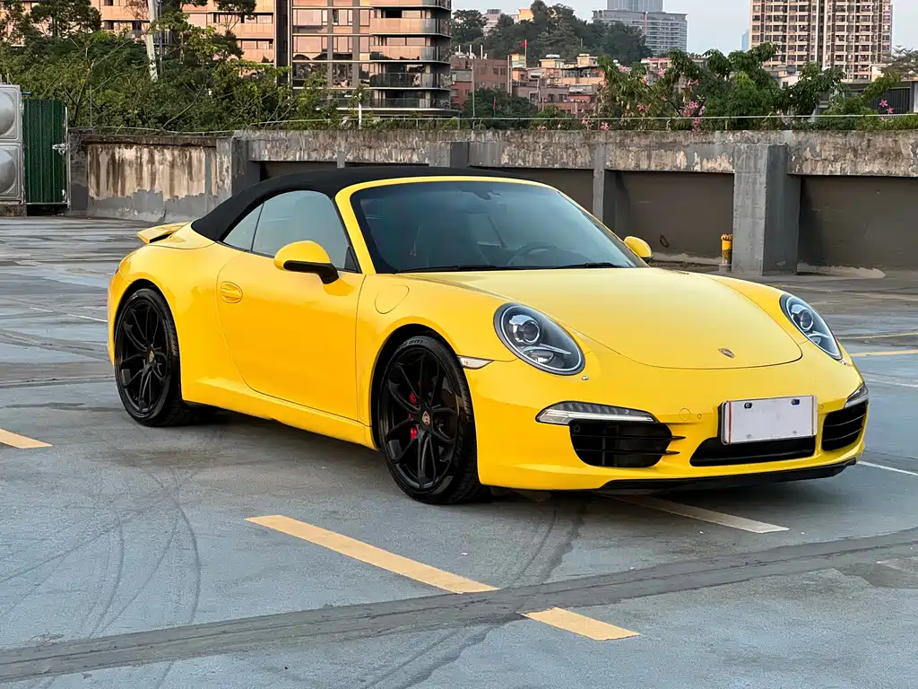 Porsche 911 — миниатюра 16