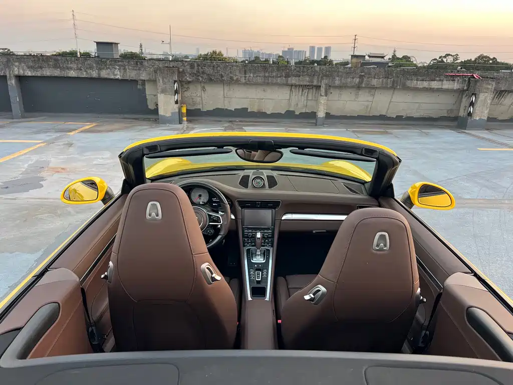 Porsche 911 — миниатюра 12