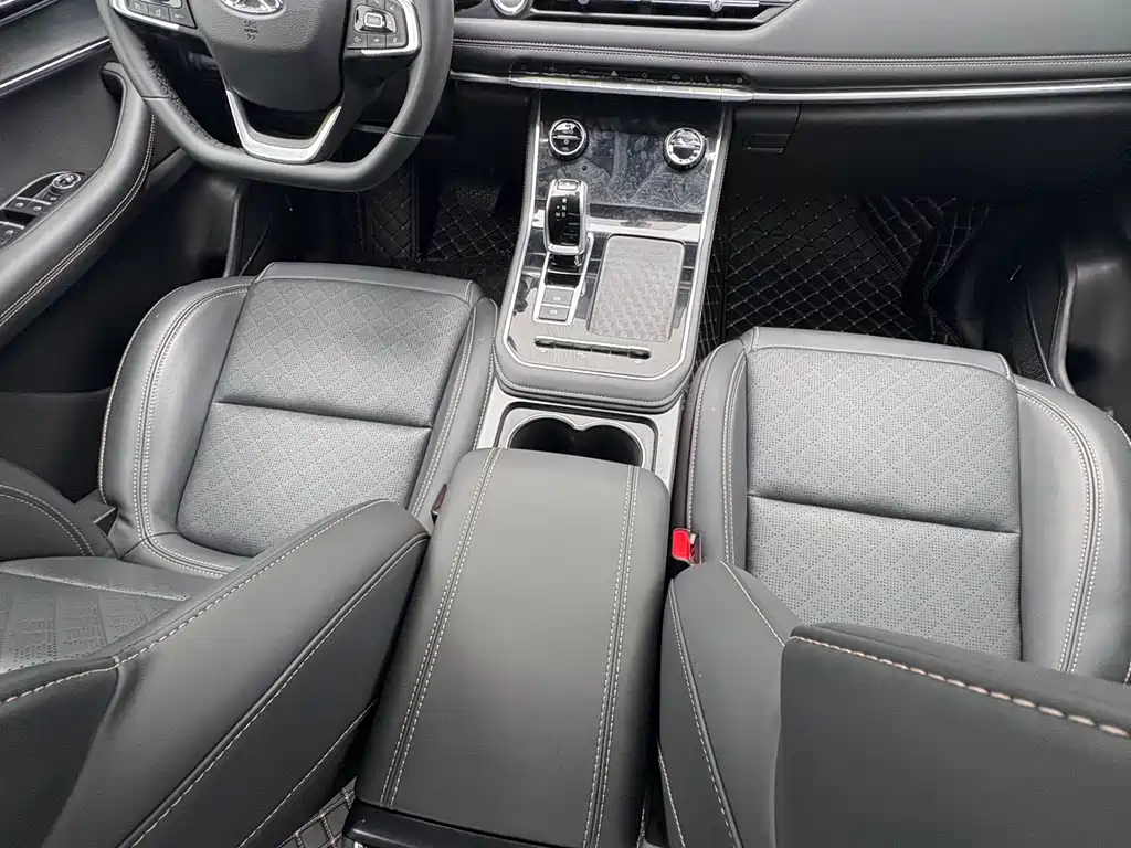 Chery Tiggo 8 — миниатюра 13