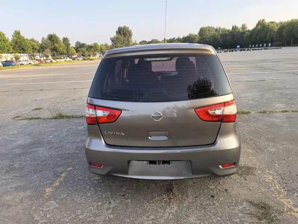 Nissan Livina — миниатюра 6