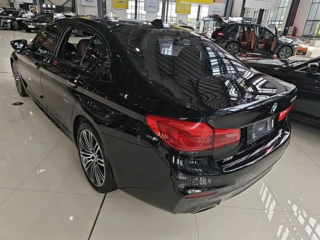 BMW 5 Series 5 2018 530Li xDrive M Sport