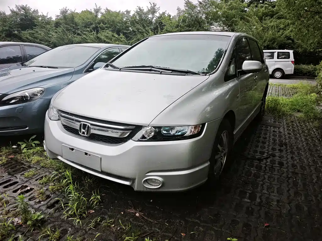 Honda Odyssey 2008 2.4L Comfort