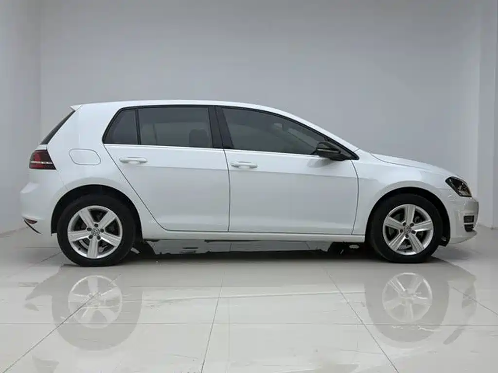 Volkswagen Golf — миниатюра 8