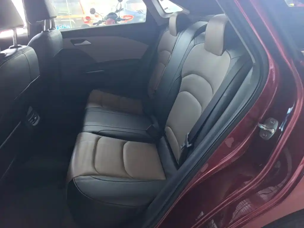 Chevrolet Monza — миниатюра 17