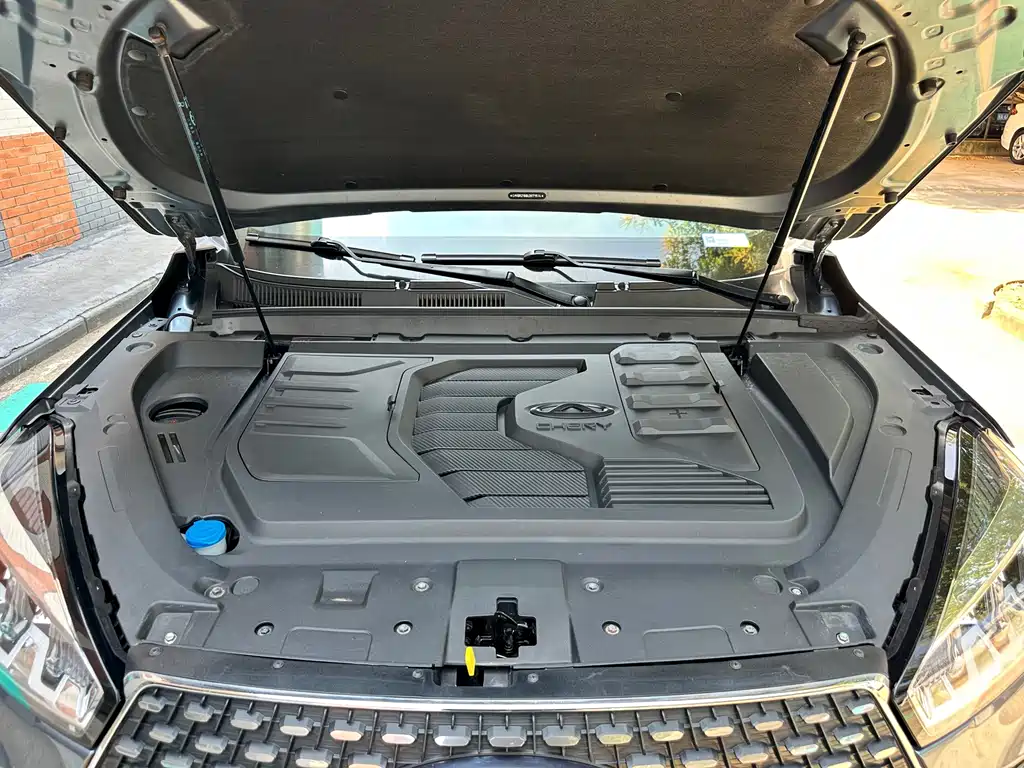 Chery Tiggo 7 — миниатюра 12