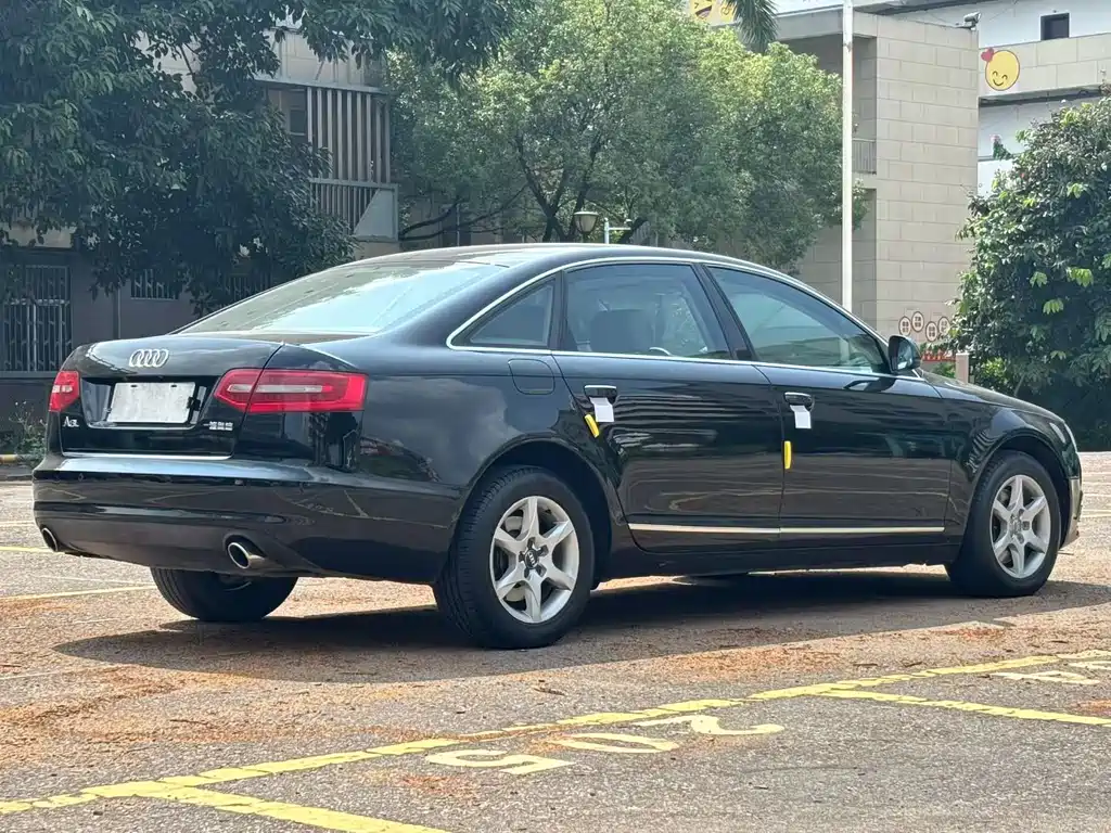 Audi A6L — миниатюра 9