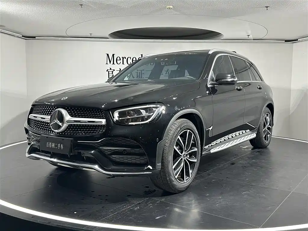 Mercedes-Benz GLC 2021 GLC 300 L 4MATIC