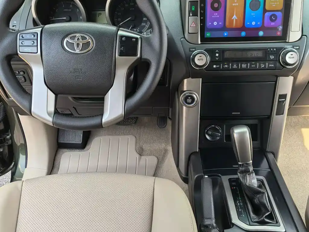 Toyota Prado (Import) — миниатюра 9