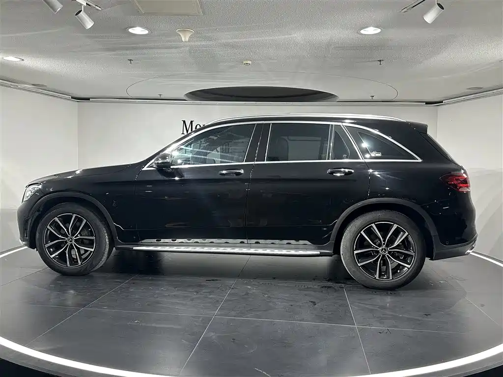 Mercedes-Benz GLC 2021 GLC 300 L 4MATIC