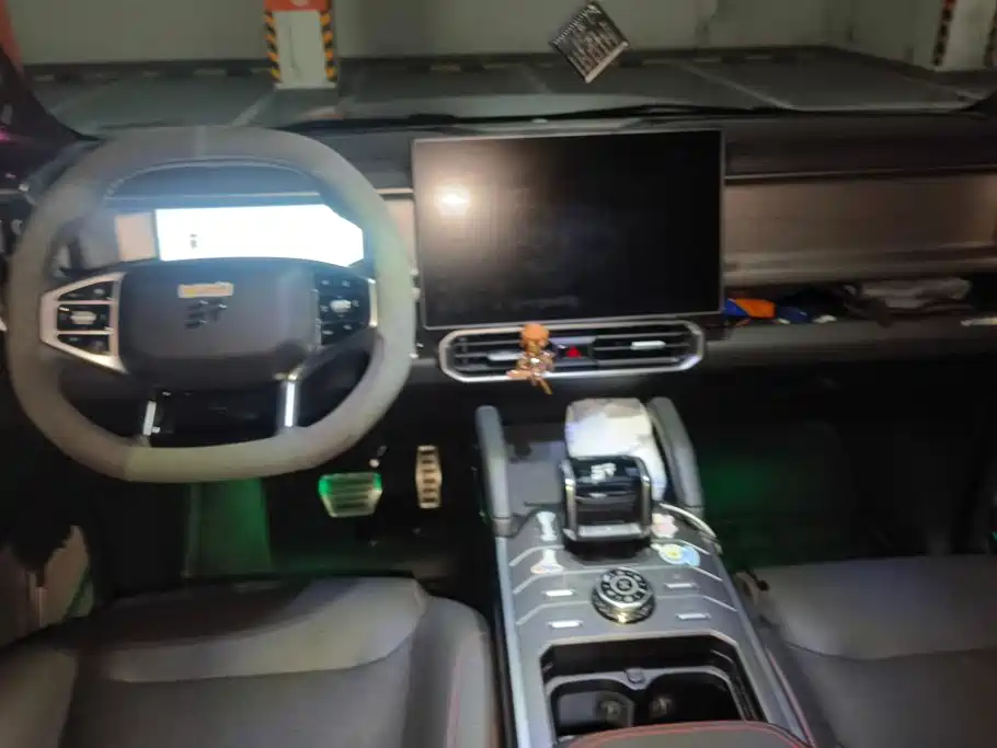 Jetour Traveller — миниатюра 12