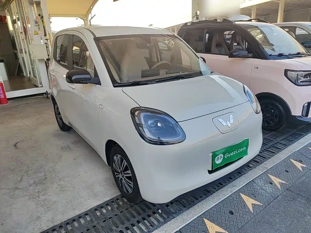 Wuling MINIEV — миниатюра 4