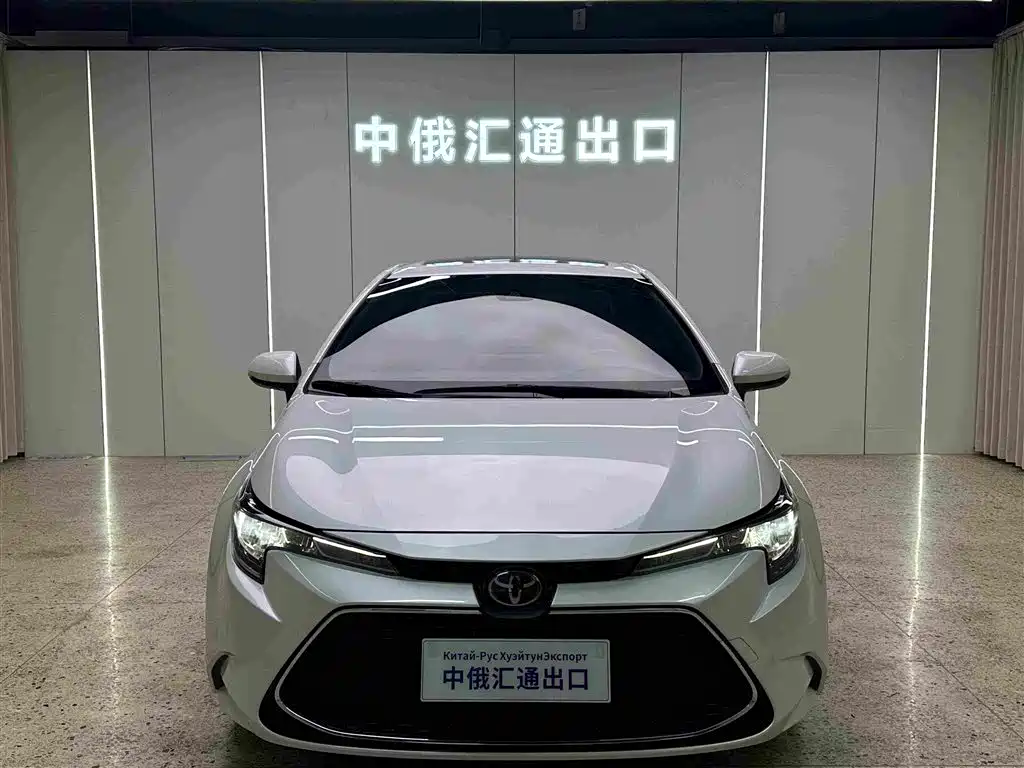 Toyota Levin — миниатюра 3