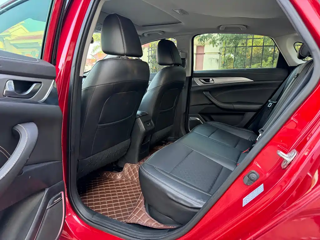 Changan Eado — миниатюра 8