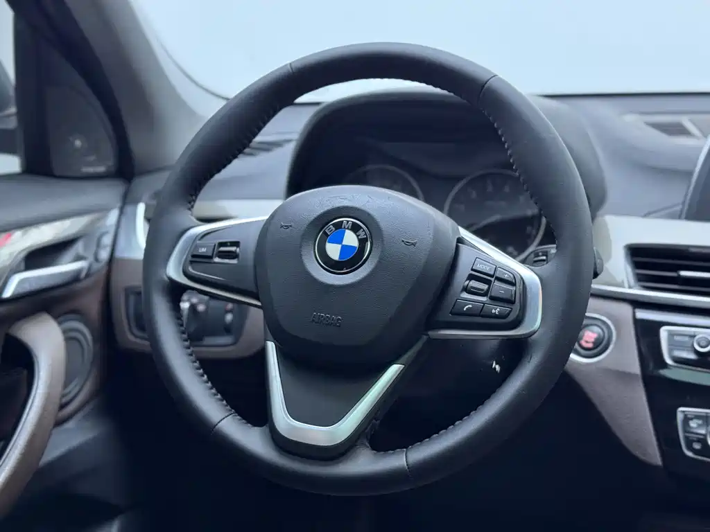 BMW X1 — миниатюра 25