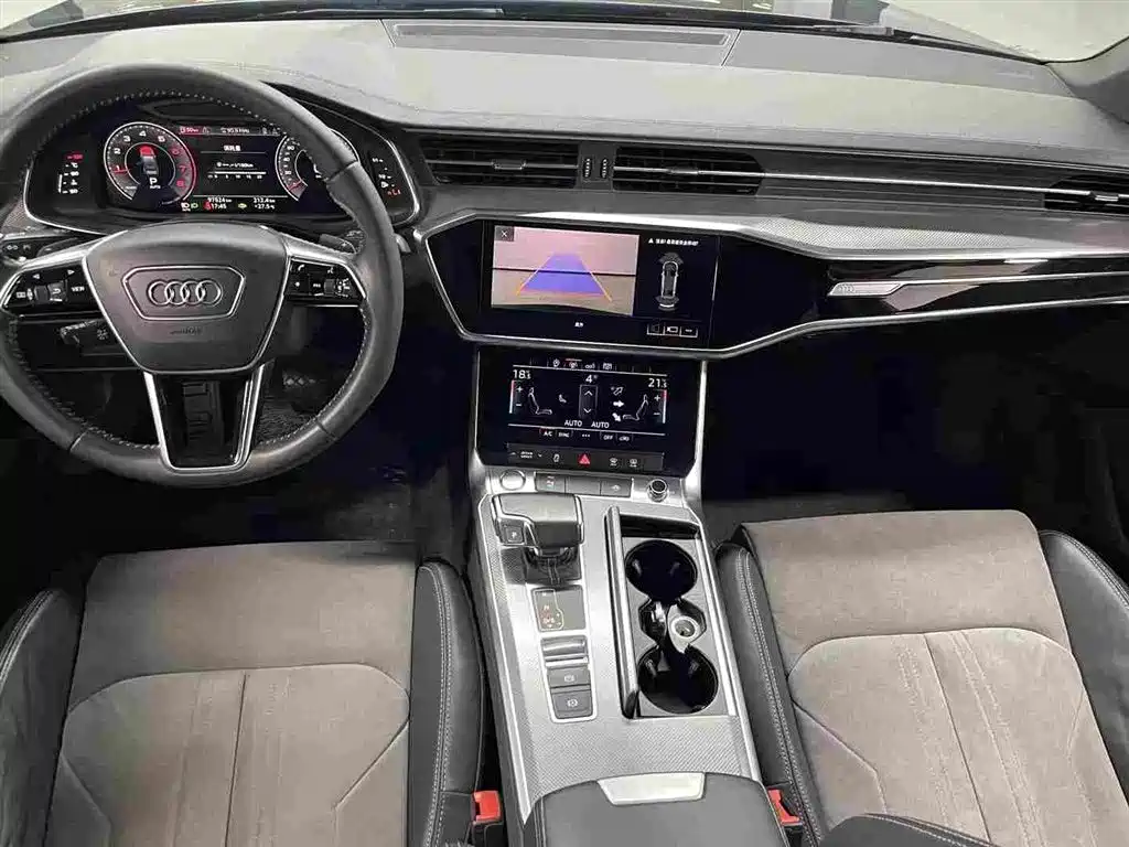 Audi A6L — миниатюра 9